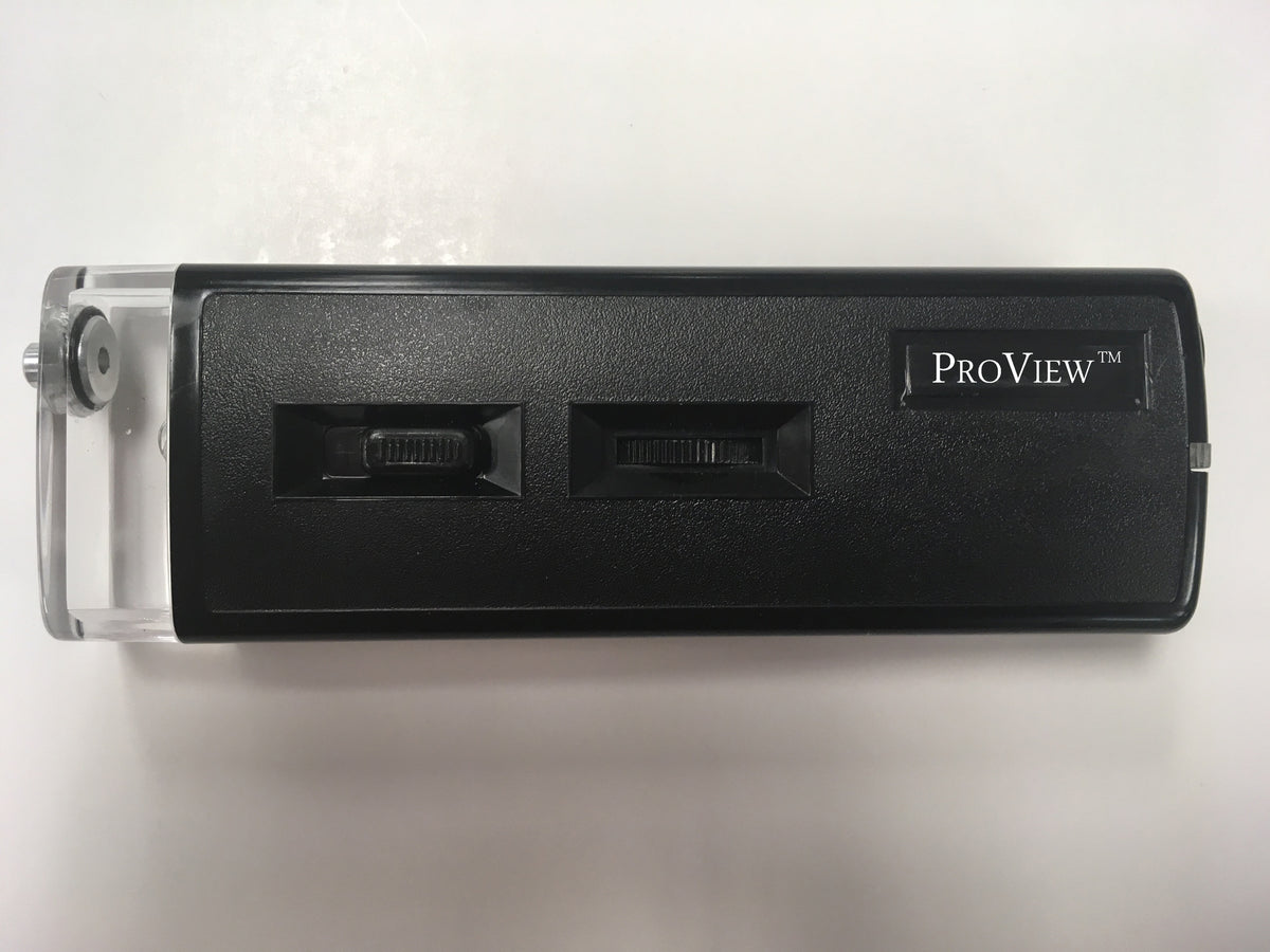 Introducing the ProView™ 30X SMA Inspection Microscope – Silica Physics