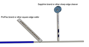 How to Cleave Surgical Fibers